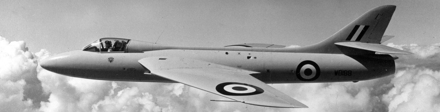 CAA lifts grounding of UK civilian Hawker Hunters
