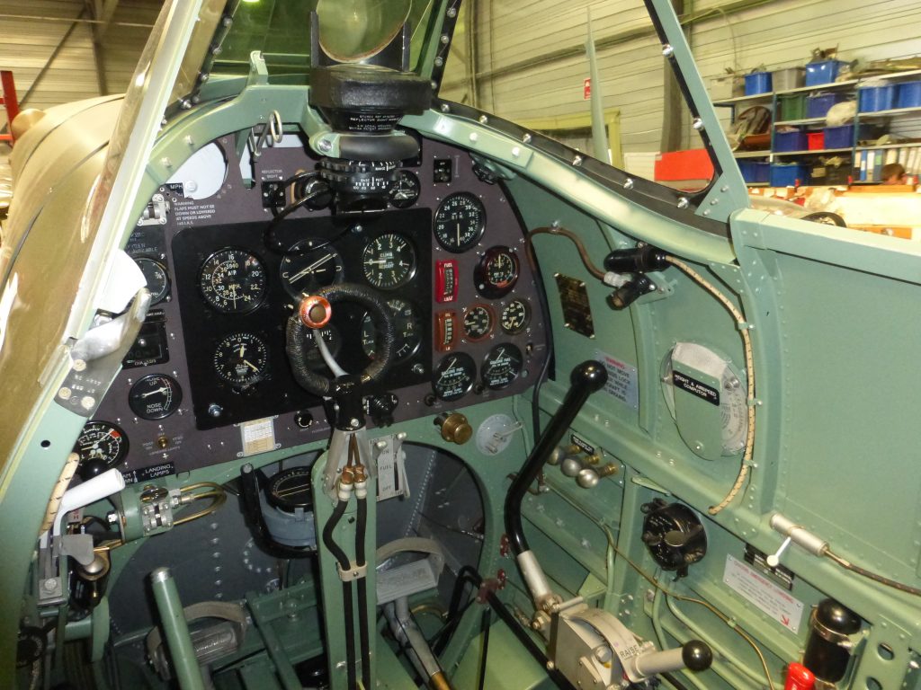 National Treasure - Spitfire Mk.1 N3200 | Historic Aircraft Association